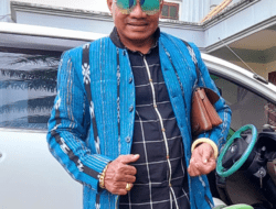 Meridian Dewanta Berharap Bacagub NTT Hery Dosinaen tidak Terlibat dalam Kasus Korupsi Lukas Enembe