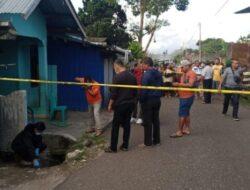 Sampah, Picu Pria di Ruteng Tewas
