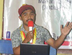 Gelar RUAC, Laurensius Lasa Nahkodai PMKRI Ruteng