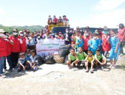 Bergerak, Perangi Masalah Sampah
