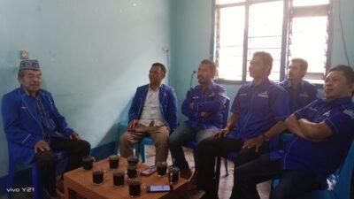 Demokrat Manggarai Nobar Dialog Gagasan Perubahan dan Perbaikan, AHY Dampingi Anies 
