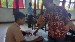 Surat Edaran PBB-P2 Hanya Imbauan, Pemkab Manggarai Jamin Anak Tetap sekolah