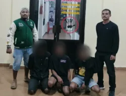 Terduga Pelaku Pencurian Asal Cibal Diringkus Polisi