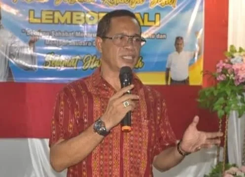 PJ Gubernur NTT