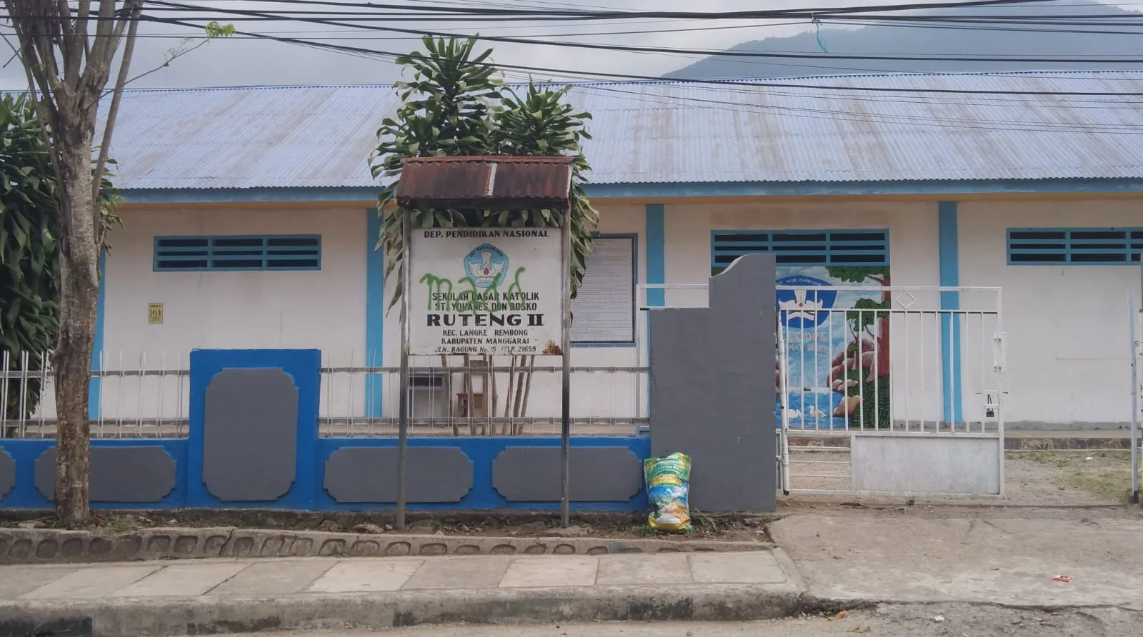 SDK Ruteng 2