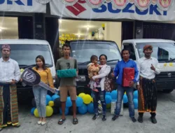 Kabar Wirausahawan: DP 15 Juta Bisa Bawa Pulang Pick Up di Dealer Suzuki Mobil Ruteng