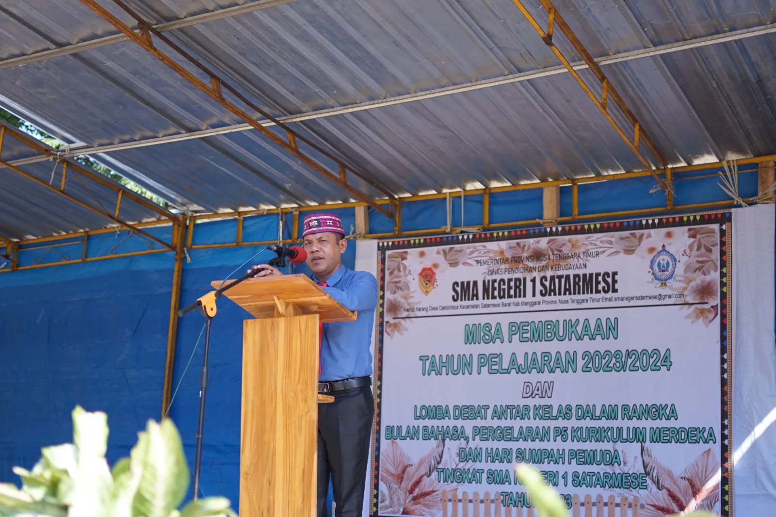 SMAN 1 Satarmese