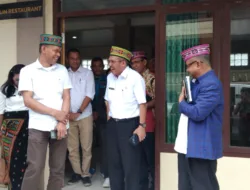 Kunker Sekda NTT Kepsek Setor Uang Pribadi untuk Makan Minum