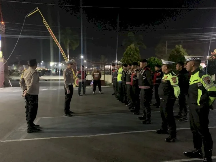 Satlantas Polres Manggarai