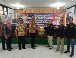 LBH Manggarai Raya dan PN Ruteng Teken Mou Posbakum