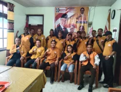 12 PAC Solid Kawal Adolf Gabur Pimpin Hanura Manggarai