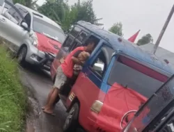 Mobil Pengangkut Massa Ganjar Kecewa, Uang yang Dijanjikan Tak Kunjung Bayar