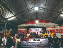 KPU Deklarasi Damai Perkuat Toleransi Antar Umat di Bali