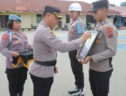 Polres Sumba Barat PTDH Satu Anggotanya, Langgar Kode Etik Profesi Polri