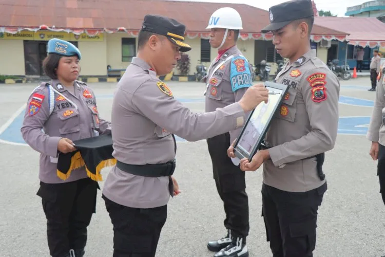Polres Sumba Barat
