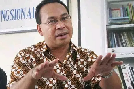 Sebastian Salang
