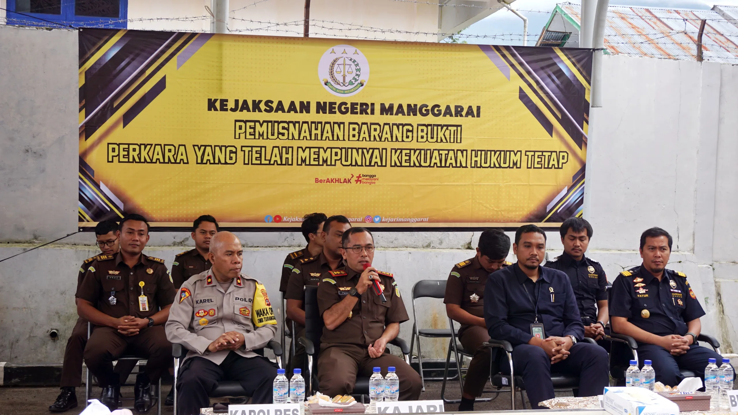 Barang Bukti