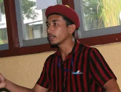 Yondri Ngajang Nahkodai PMKRI Ruteng Periode 2023-2024