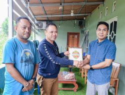 Daftar di PSSI, Flores United Fc Siap Kembangkan Sepak Bola Flores