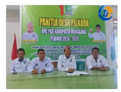 Penjaringan Kader, PKB Manggarai Buka Pendaftaran Calon Bupati dan Wakil Bupati