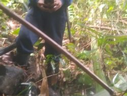 Kerusakan Material Pipa oleh Oknum Tidak Dikenal Hambat Pekerjaan Proyek Air Bersih di Desa Golo Tolang