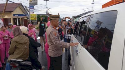 Polres Manggarai