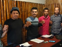 SMSI Cabang Manggarai Sudah Terbentuk, Vincen Ngara Ditetapkan Sebagai Ketua
