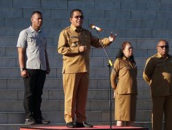 Gubernur NTT Minta ASN Kerja Inovatif dan Kolektif Hadapi Tantangan Fiskal: Jangan Hanya Duduk di Kantor