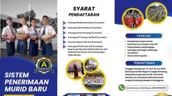 SMPN 4 Langke Rembong.