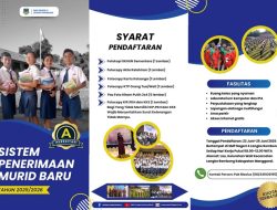 SMP Negeri 4 Langke Rembong Resmi Membuka Pendaftaran Siswa Baru, Ini Syarat dan Fasilitas yang Ditawarkan