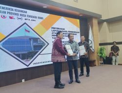 Pemkab Manggarai Raih Opini WTP ke-7 Secara Berturut-turut dari BPK