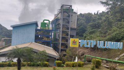 Keberadaan PLTP Ulumbu Tak Menghalangi Akses Air Minum Bersih Warga