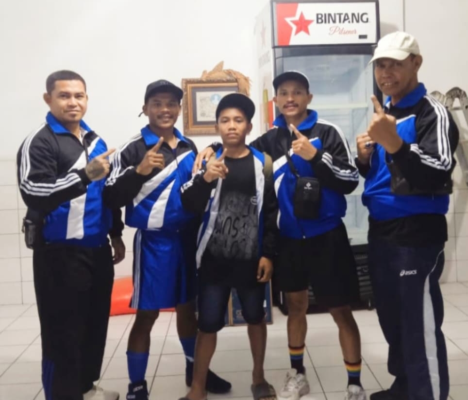 Petinju Manggarai