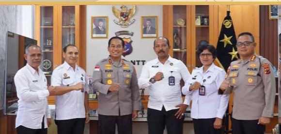 Kanwil Ditjenpas NTT