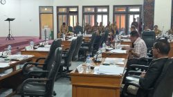 BREAKING NEWS: Kursi DPRD Kosong Saat Perindo dan Demokrat Sampaikan Aspirasi Soal PBB-P2