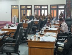 BREAKING NEWS: Kursi DPRD Kosong Saat Perindo dan Demokrat Sampaikan Aspirasi Soal PBB-P2