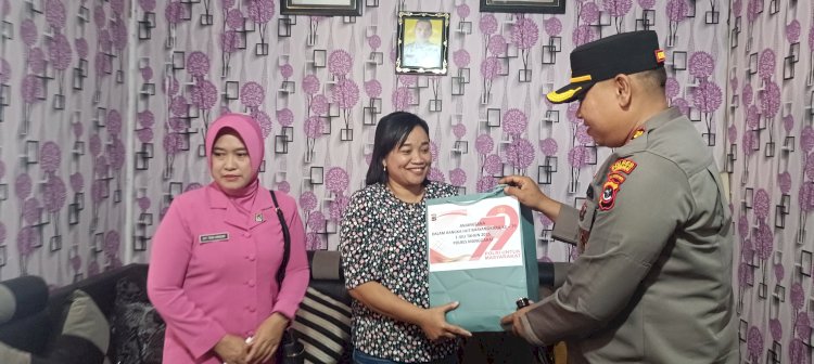 Kapolres Manggarai