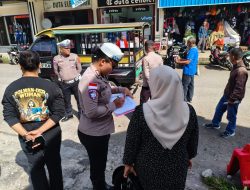 Satlantas Polres Manggarai Gelar Operasi Patuh Turangga 2025: Fokus pada Edukasi dan Penegakan Hukum
