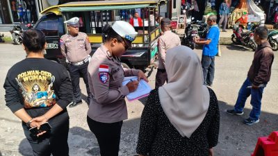 Satlantas Polres Manggarai