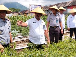 Dari Balik Jeruji Menuju Kemandirian: Rutan Ruteng Resmikan SAE untuk Warga Binaan