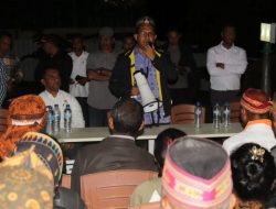 Gubernur NTT Kunjungi Poco Leok, Ajak Masyarakat Berdialog Soal Geotermal dan Rajut Persaudaraan