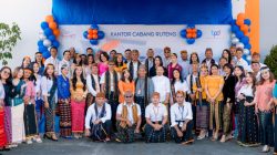 Bank NTT Ruteng Perkuat Kemitraan, Agen Be Ju Bisa Catat Capaian Positif