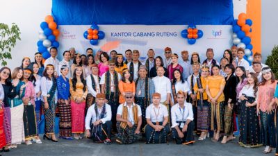 Bank NTT Cabang Ruteng