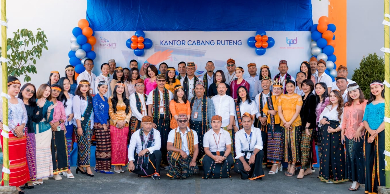 Bank NTT Cabang Ruteng