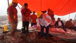 Puskesmas Ntaur Dibangun, Warga Empat Desa Terbantu