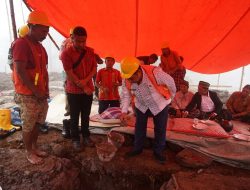 Puskesmas Ntaur Dibangun, Warga Empat Desa Terbantu