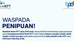 Bank NTT Cabang Ruteng