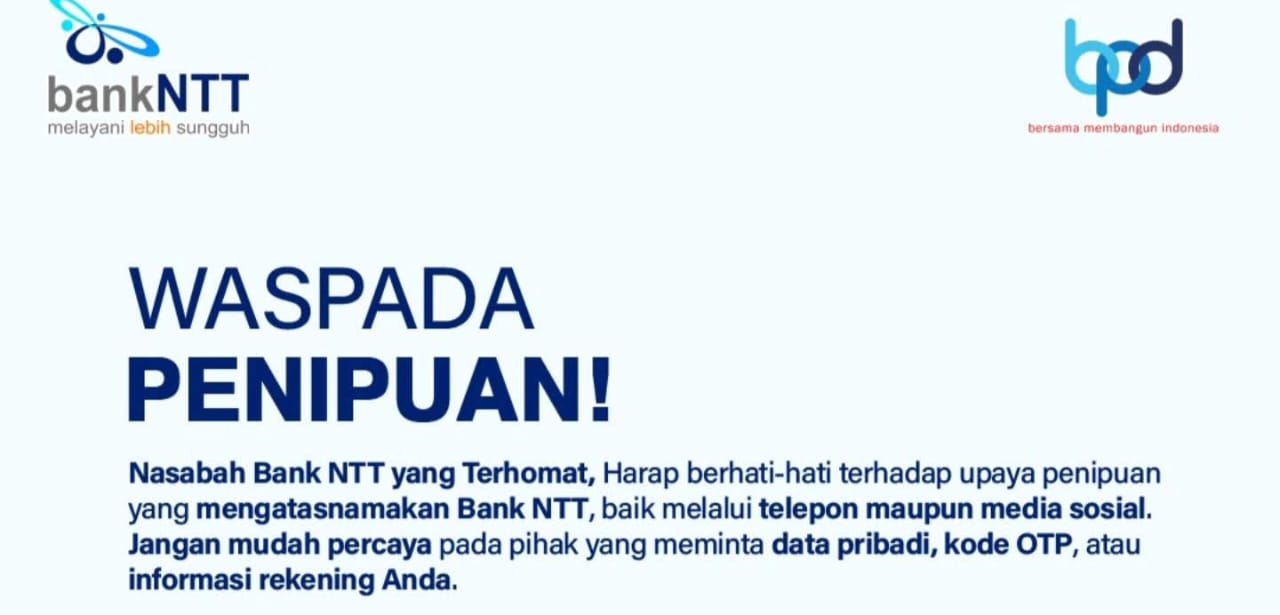 Bank NTT Cabang Ruteng