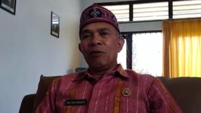 Dinas PMD Manggarai