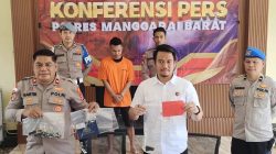 Resmob Komodo Ringkus Pelaku Penggelapan 7 Motor Rental di Labuan Bajo